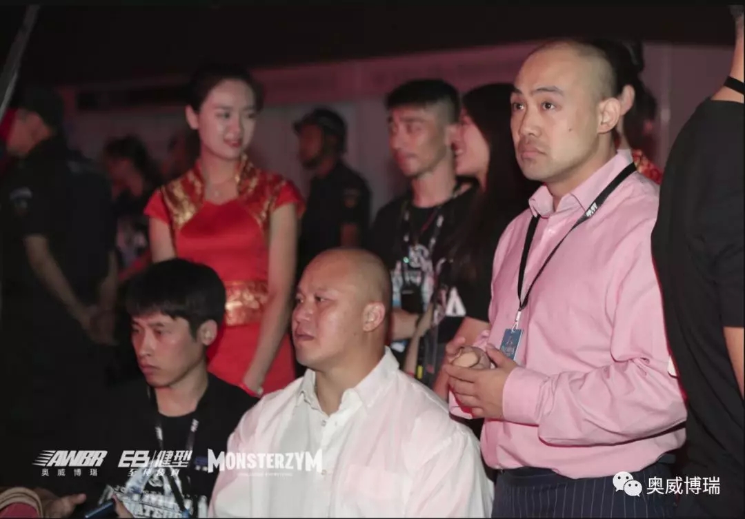 专访徐威先生——2018奥林匹亚健身健美交流会发起人